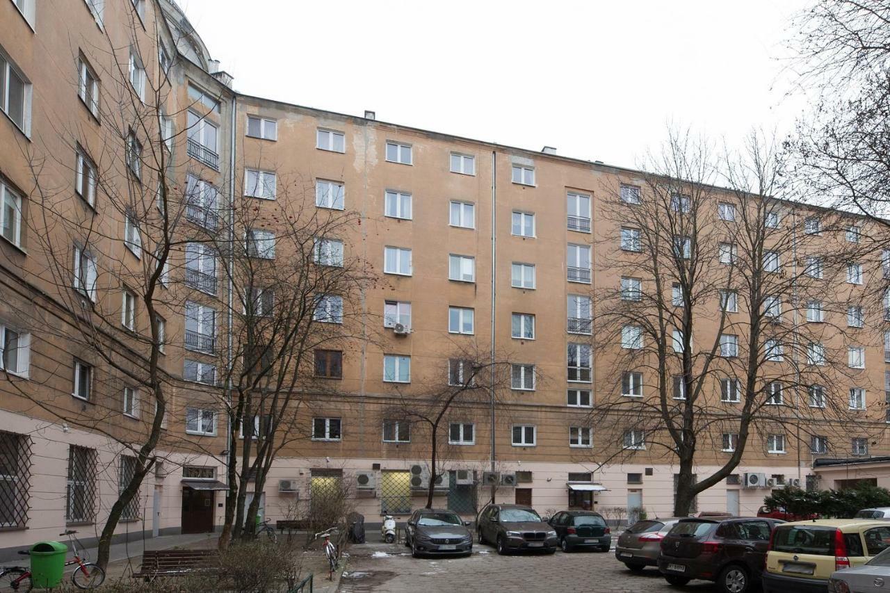 Shortstaypoland Marszalkowska Warschau Exterior foto